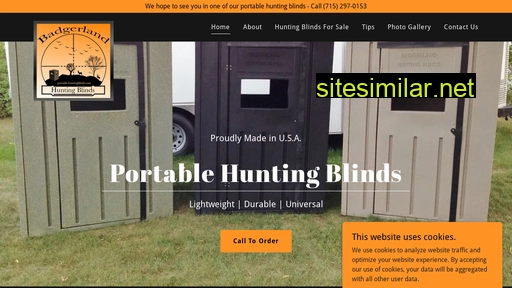 portable-huntingblinds.com alternative sites