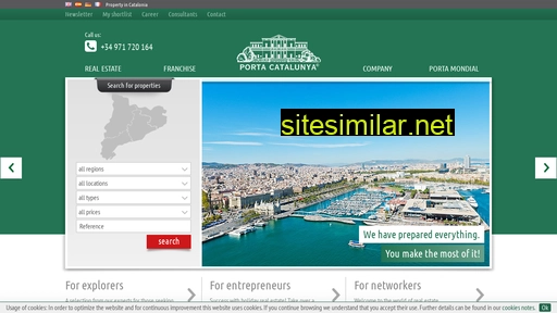portacatalunya.com alternative sites