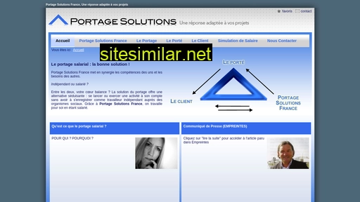 portage-solutions-france.com alternative sites