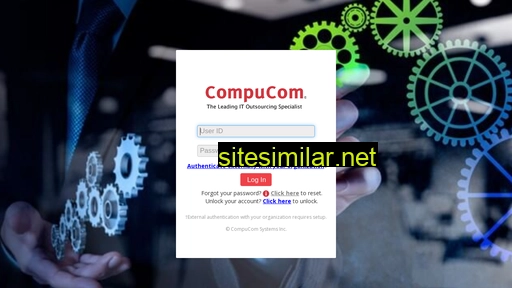 portal.compucom.com alternative sites