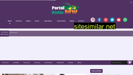 portal.radiomw.com alternative sites