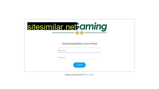 portal.saskgaming.com alternative sites