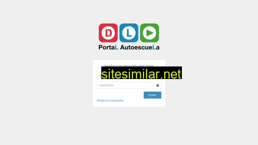 portalautoescuela.com alternative sites