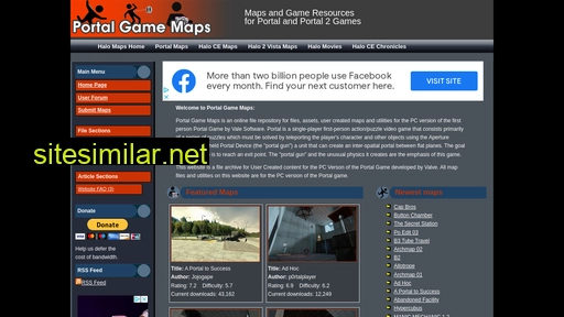 portalgamemaps.com alternative sites
