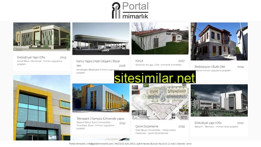 portalmimarlik.com alternative sites