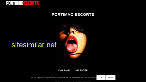 portimaoescorts.com alternative sites