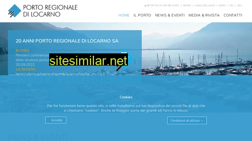 portolocarno.com alternative sites