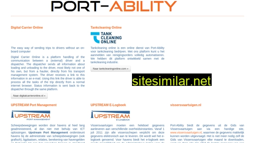 port-ability.com alternative sites
