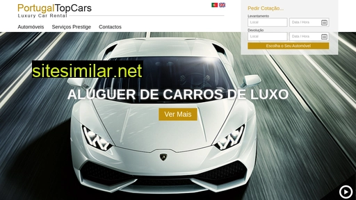 portugaltopcars.com alternative sites