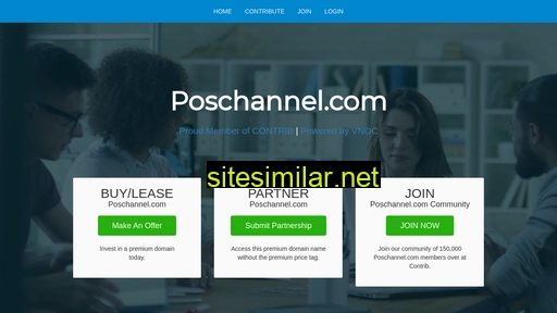 poschannel.com alternative sites