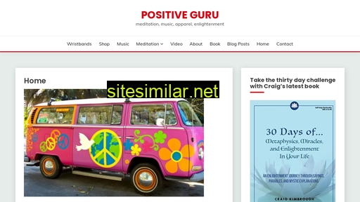 positiveguru.com alternative sites