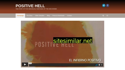 positivehell.com alternative sites