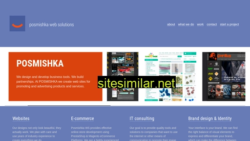 posmishka.com alternative sites