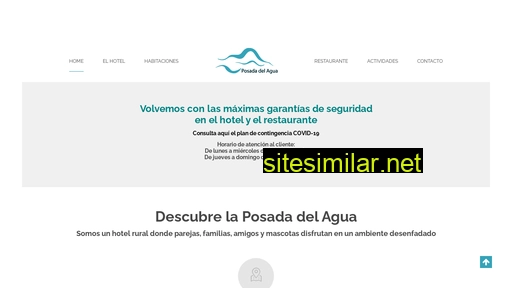 posadadelagua.com alternative sites