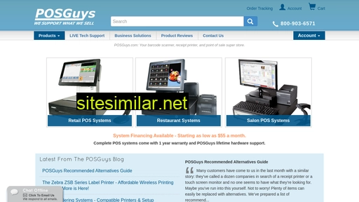 posguys.com alternative sites