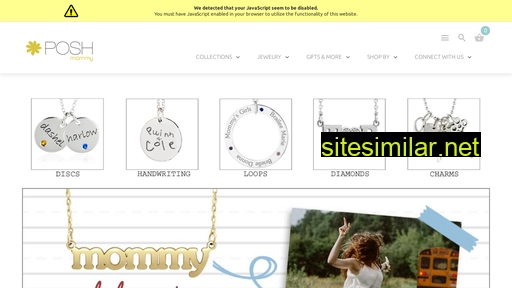 poshmommyjewelry.com alternative sites