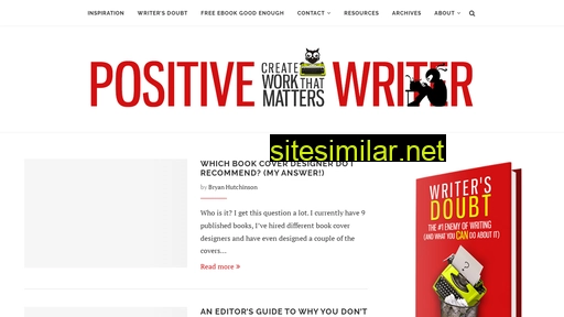 positivewriter.com alternative sites