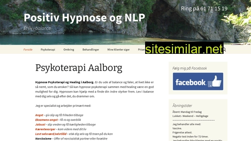 positivhypnose.com alternative sites