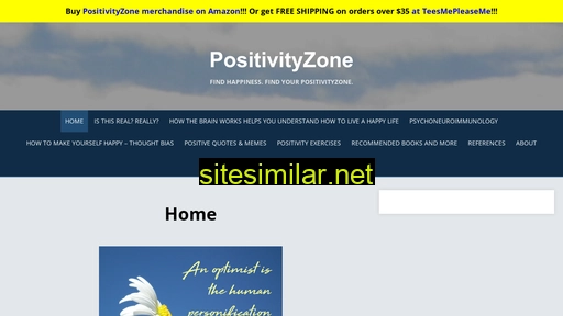 positivityzone.com alternative sites
