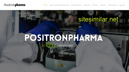 Positronpharma similar sites