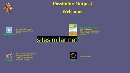 Possibility similar sites
