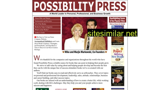 possibilitypress.com alternative sites