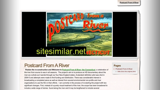 postcardfromariver.com alternative sites