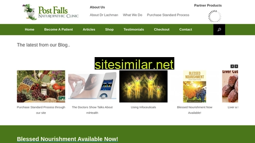 postfalls-naturopathic.com alternative sites