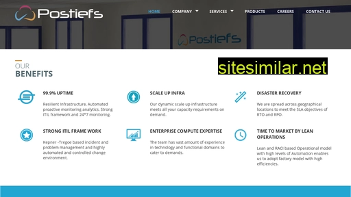 postiefs.com alternative sites