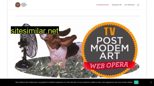 postmodemart.com alternative sites