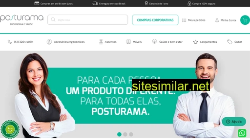 posturama.com alternative sites