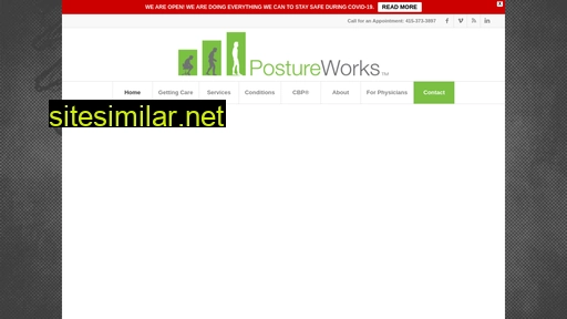 posture-works.com alternative sites