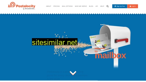 postalocity.com alternative sites