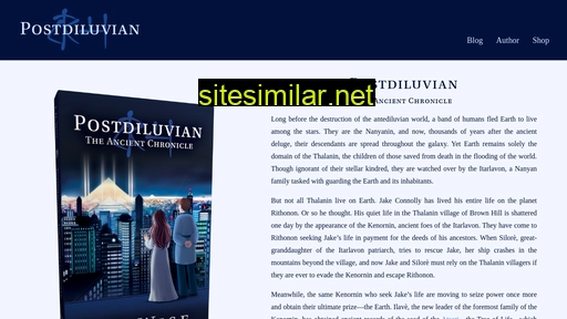 postdiluvian.com alternative sites