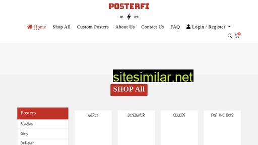 posterfi.com alternative sites