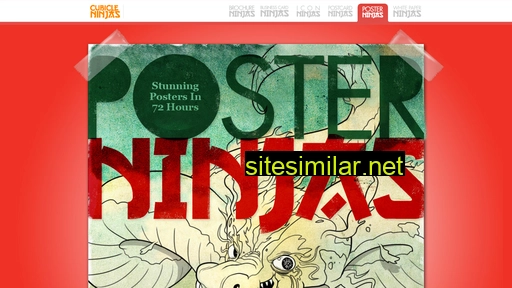posterninjas.com alternative sites