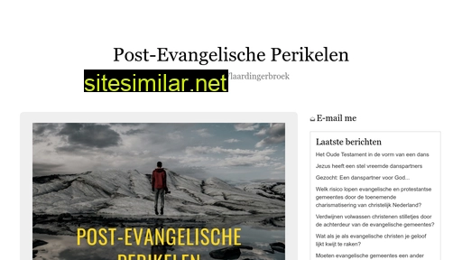 post-evangelisch.typepad.com alternative sites