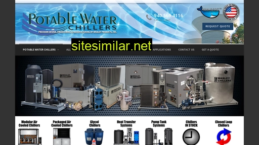 potablewaterchiller.com alternative sites