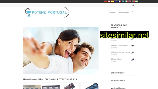 Potenz-portugal similar sites