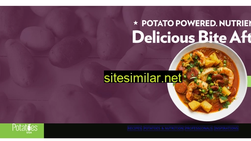 potatogoodness.com alternative sites