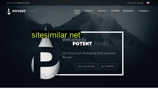 potentpages.com alternative sites