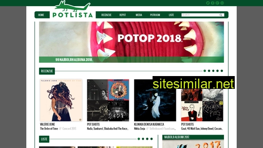 potlista.com alternative sites