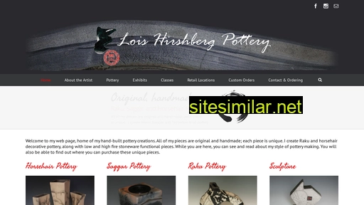 potterybylois.com alternative sites