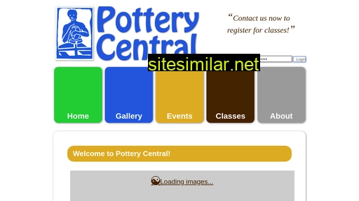 potterycentral.com alternative sites