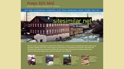 potterhillmill.com alternative sites