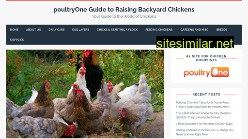 poultryone.com alternative sites