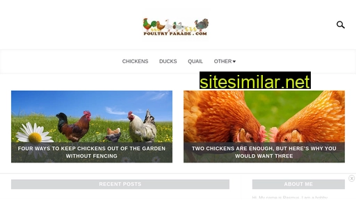 poultryparade.com alternative sites