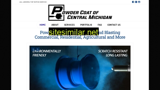 powdercoatcm.com alternative sites