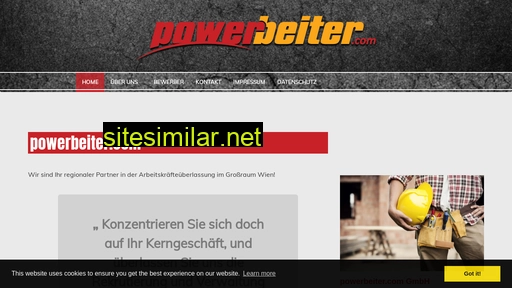powerbeiter.com alternative sites