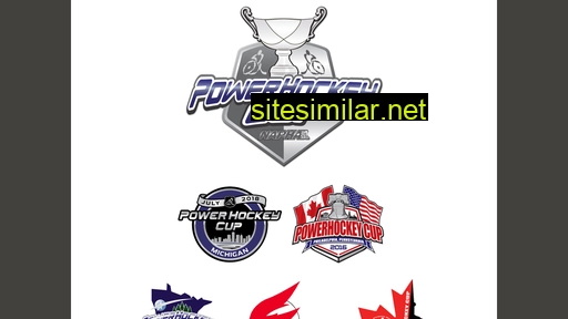 powerhockeycup.com alternative sites